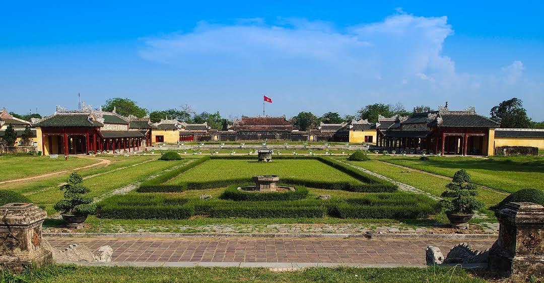 Ciudadela de Hue